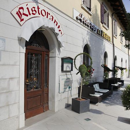 Albergo Al Parco Tavagnacco Exterior photo